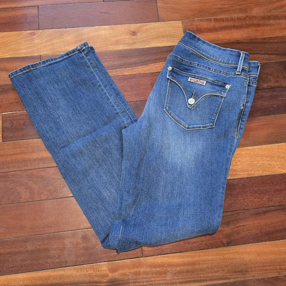 Hudson Bootcut Jeans